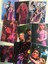 Rapunzel Temalı Fotoğraf Kağıdına Pvc Kaplama 9 Adet 6x8 cm Fotokart Kartpostal 1