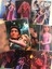 Rapunzel Temalı Fotoğraf Kağıdına Pvc Kaplama 9 Adet 6x8 cm Fotokart Kartpostal 2