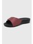 2119-MARINA-12 Anatomik Tabanlı Kadın Günlük Terlik - NKT02119-BORDO-37 3
