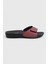 2119-MARINA-12 Anatomik Tabanlı Kadın Günlük Terlik - NKT02119-BORDO-37 4