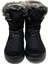Kadın Bot 6305R 41J Jacalu Textile Upper And Leather-Pu Sole Black 4