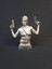 Angelina Jolie Tomb Rider Boyalı Büst 15 cm 1
