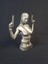 Angelina Jolie Tomb Rider Boyalı Büst 15 cm 2