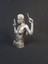 Angelina Jolie Tomb Rider Boyalı Büst 15 cm 5