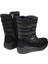 Kadın Bot 6334 7j Jacalu Textile Upper And Synt Leather-Pu Sole Black 3