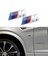 Bmw ///m Logo Küçük Çamurluk Arması Bmw Logo - M Logo - 1 Adet 1
