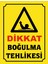 Dikkat Boğulma Tehlikesi Uyarı Levhası(19X25 Cm) 1