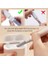 Kulaklık Temizleme Kiti, Air Pods Pro 1 2 3 Temizleyici Kit Kalem Şekli Kablosuz Kulaklıklar Için Yumuşak Fırçalı Bluetooth Kulaklık Şarj Kutusu Aksesuar Aracı, Bilgisayar, Kamera ve Telefon (Beyaz) 3