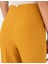Kadın Safran Carrot Fit Kumaş Pantolon 50290370-VR043 6