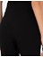 Kadın Siyah Carrot Fit Kumaş Pantolon 50290370-VR046 6