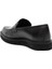 Erkek Siyah %100 Deri Casual Ayakkabı 50298494-VR046 6