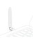 PL-9342 150MBPS 2.4ghz 2dbi Harici Antenli USB Kablosuz Adaptör 3