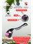 Dermaroller Titanyum Uçlu 540 İğneli Derma Roller 1.00 mm 1