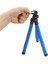 Akrobat Sünger Bacaklı Ahtapot Telefon Tablet Camera Tripod Tutucu 19 cm 2