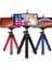 Akrobat Sünger Bacaklı Ahtapot Telefon Tablet Camera Tripod Tutucu 19 cm 4