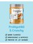 Yer Fıstığı Ezmesi Seti Probiyotikli Crunchy & Lukuma Meyveli 315 gr X2 3