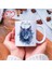 Kişiye Özel Isimli ve Kedi Temalı Kupa Bardak - Size Özel Hediye 1