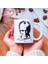 Kişiye Özel Mustafa Kemal Atatürk Temalı Imzalı, Fotoğraflı ve Isimli Kupa Bardak 1