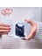 Kişiye Özel Isimli ve Kedi Temalı Kupa Bardak - Size Özel Hediye 2