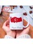 Kişiye Özel Türk Bayraklı , Fotoğraflı ve Isimli Kupa Bardak 1