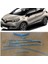 Renault Captur Icon (Joy ve Touch) 18 Parça Cam Çerçevesi 2020+ Sonrası Uyumlu 1