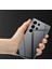 Galaxy S25 Ultra Uyumlu Şeffaf Silikon Kılıf 3D Kamera Korumalı Slim Fit Esnek Kapak 5