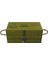 Firmalara Özel Logolu Tipbox (27X14X12CM) Yeşil, Asma Kilit Hediyeli 2