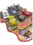 6 Lı Set Cars Şimşek Mcqueen Mekkuin Oyuncak Arabalar 1