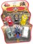 6 Lı Set Cars Şimşek Mcqueen Mekkuin Oyuncak Arabalar 3