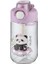 Çocuk Su Matarası Tritan Panda 500ML Mor 1