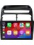 Fiat Linea 2006-2016 Siyah 2gb Ram 32GB Hafıza 4 Çekirdek Carplay Kamera Android Multimedya 1