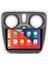Dacia Lodgy 2012-2020 4gb Ram 32GB Hafıza 4 Çekirdek Carplay Kamera Android Multimedya 2