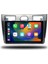Ford Fiesta 2006-2011 Gri 8gb Ram 128GB Hafıza 8 Çekirdek Carplay Kamera Android Multimedya 3