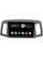 Jeep Cherokee 2006-2007 8gb Ram 128GB Hafıza 8 Çekirdek Carplay Kamera Android Multimedya 3