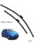 Seat Ibiza 4 2008-2017 Silecek Süpürgesi 600MM + 400MM / 24" + 16" 1