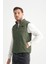 Premium Erkek Şişme Yelek Casual Regular Fit 1