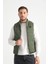 Premium Erkek Şişme Yelek Casual Regular Fit 4