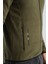 Premium Kışlık Erkek Polar Sweatshirt Minimal Nakış Detayları Fermuarlı Regular Fit 5