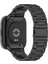 Xiaomi Redmi Watch 3 Active Uyumlu Ayarlabilir Paslanmaz Çelik Akıllı Saat Kordonu 2