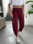 Kadın Balon Pantolon, Beli Lastikli Şalvar Model Krep Balon Pantolon 1