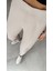 Kadın Balon Pantolon, Beli Lastikli Şalvar Model Krep Balon Pantolon 5