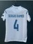 Real Madrid. Sergio Ramos Yerişkin Kısa Kol Forma 1