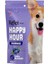 Happy Hour (Parlak Tüyler-Ağız Diş Sağlığı-Sakinleşme) Destekleyici Köpek Ödül Bisküvi Maması (60gr) 6 Adet 3