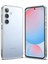 Galaxy S25 Uyumlu Kılıf Şeffaf Kamera Korumalı Slim Fit Esnek Tasarım 3
