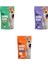Happy Hour (Parlak Tüyler-Ağız Diş Sağlığı-Sakinleşme) Destekleyici Köpek Ödül Bisküvi Maması 60gr 3 Adet 1