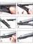 Opel Corsa D 2006-2014 Silecek Süpürgesi 650MM + 400MM / 26" + 16" 4