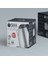 Otel Tipi Su Isıtıcı Kettle 1.2 Litre 1500 Watt Servis Garantili 2