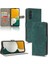 Samsung Galaxy A36 5g Rfıd Engellemeli Kredi Kartı Tutuculu Cüzdan Telefon Kılıfı, Pu Deri Flip Folio Kılıf Cüzdan Kickstand Koruyucu Kılıf Samsung Galaxy A36 5G/A56 5g (Yurt Dışından) 1