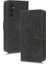 Samsung Galaxy A15 Rfıd Engellemeli Kredi Kartı Tutuculu Cüzdan Telefon Kılıfı, Pu Deri Flip Folio Kılıf Cüzdan Kickstand Koruyucu Kılıf Samsung Galaxy A15 (Yurt Dışından) 3