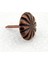 Eskitme, Antik Çiçek Kabara Raptiye 18 mm - 20 Adet 1